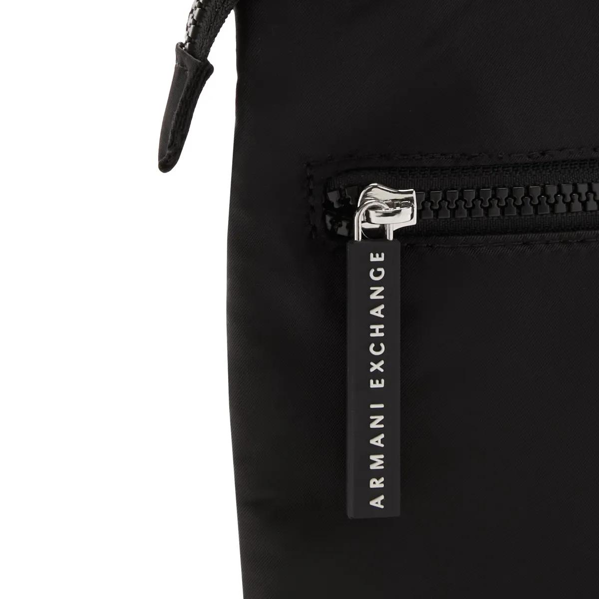 Thumbnail - Armani Exchange Businesstaschen & Reisegepäck - Umhängetasche - Gr. unisize - in Schwarz - für Damen
