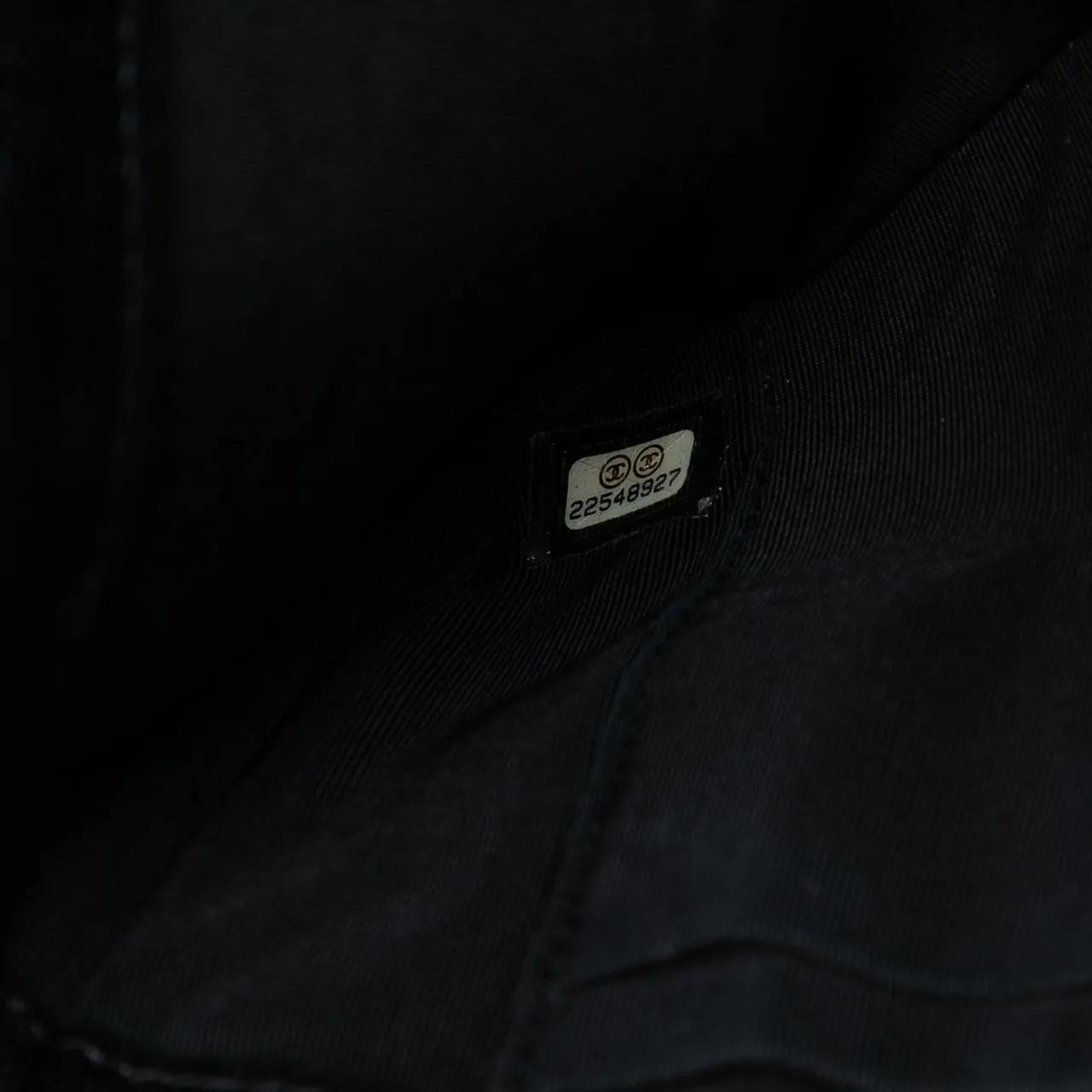 Thumbnail - Chanel Clutches - CC Chevron Caviar Zip Clutch - Gr. unisize - in Schwarz - für Damen