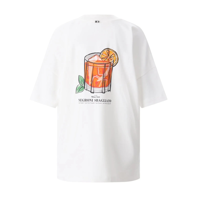 Riani T-shirt T-Shirt aus Baumwolle weiß(Image 2)