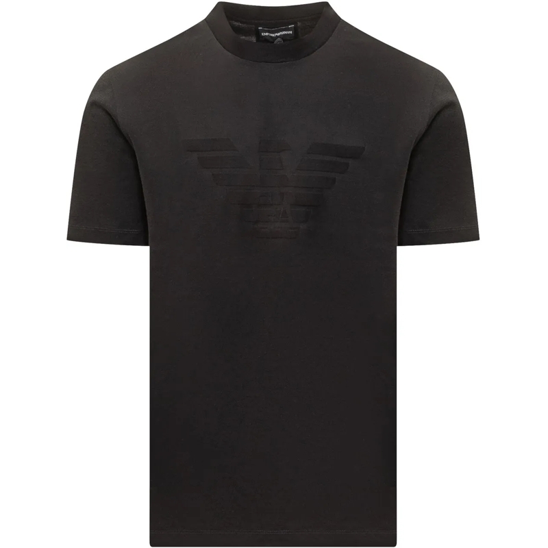 Emporio Armani T-shirt T-Shirt schwarz