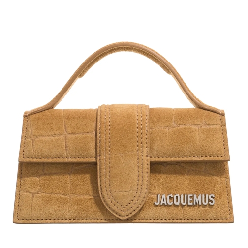 Jacquemus Minitasche Le Bambino Camel