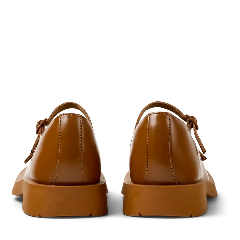 Camperlab Sandalen Ballerinas 1978 mittel-braun(Image 3)