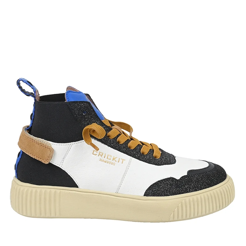 Crickit High-Top-Sneaker Sneaker REBEKA schwarz