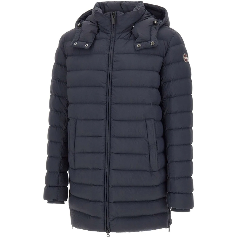 Colmar Originals Doudoune Jackets Blue blau