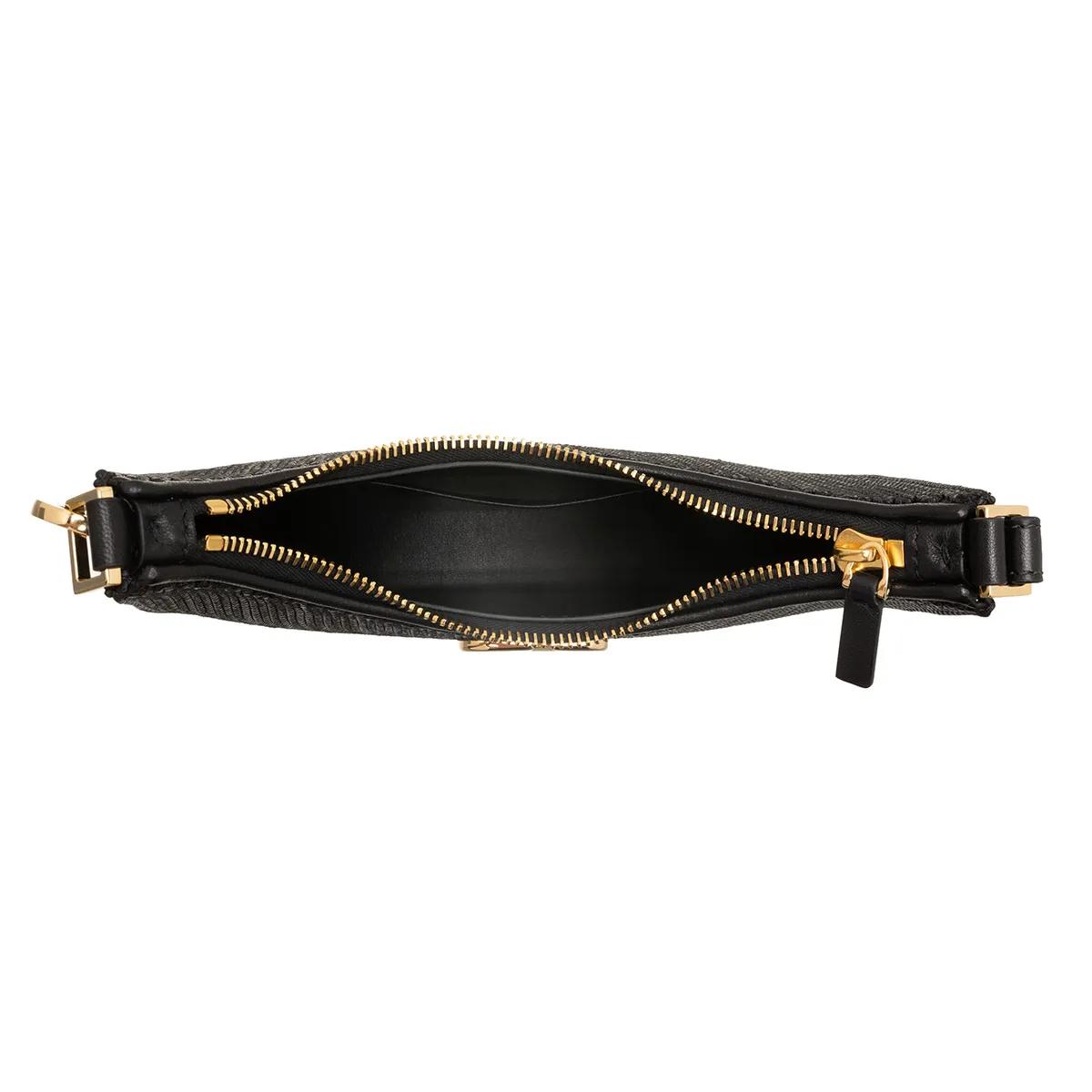 Thumbnail - Valentino Garavani Crossbody Bags - V Logo Signature Mini Bag - Gr. unisize - in Schwarz - für Damen