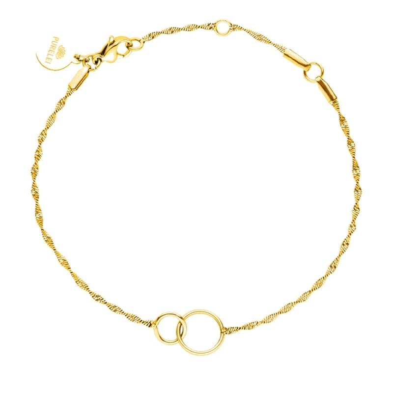 Purelei Armband Armband Kekahi gold