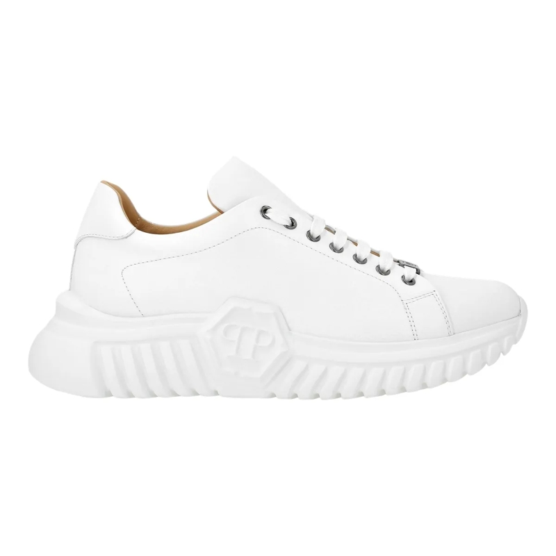 Philipp Plein Low-Top-Sneaker Runner Sneaker Supersonic weiss(Image 2)