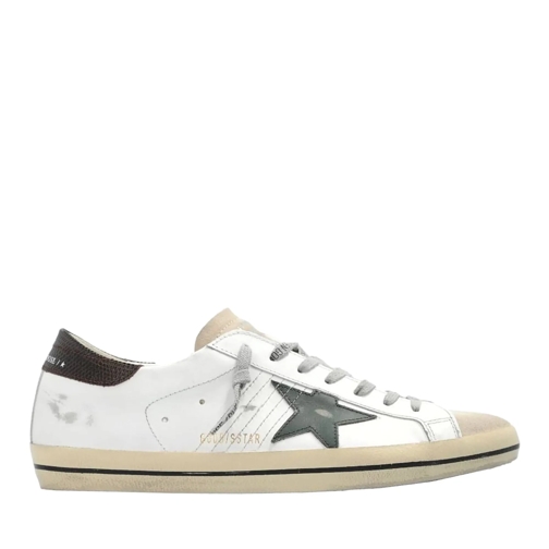 Golden Goose Low-Top Sneaker Sneakers Brown schwarz