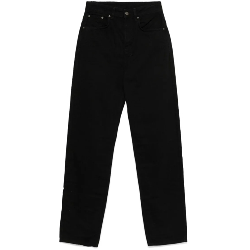 Ksubi Jeans Black High-Waisted Jeans Black