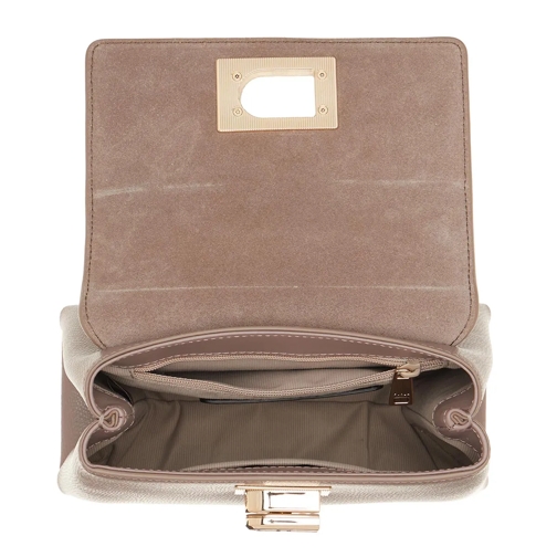 Furla Sac à bandoulière Furla 1927 Mini Top Handle Stucco Gray (Image 6)
