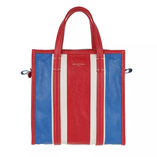 Balenciaga Bazar Shopping Bag S Blue Boodschappentas