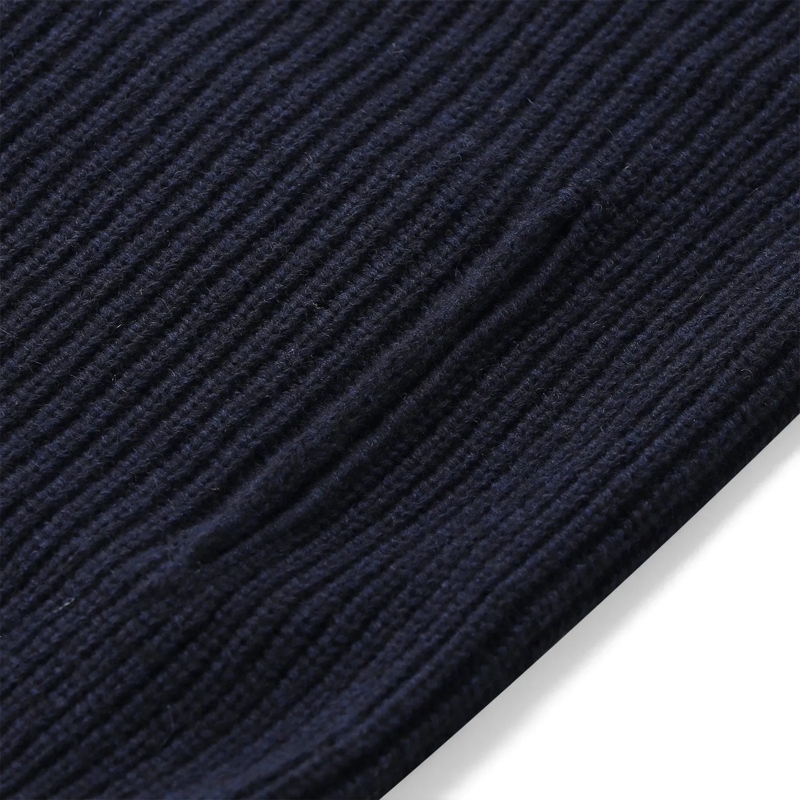 Iris von Arnim Übergangsjacke Strickjacke Curt Kaschmir blau(Image 6)