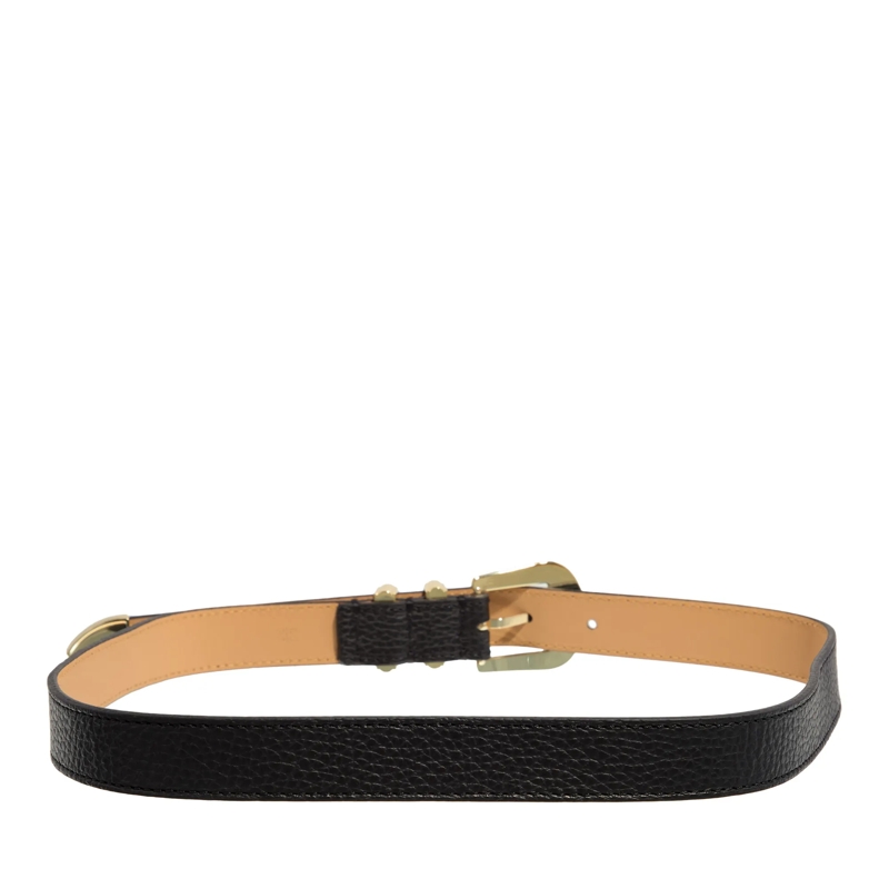 AIGNER Ledergürtel Cybill Black(Image 3)