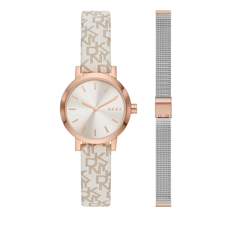 Stainless steel rose gold watch sale