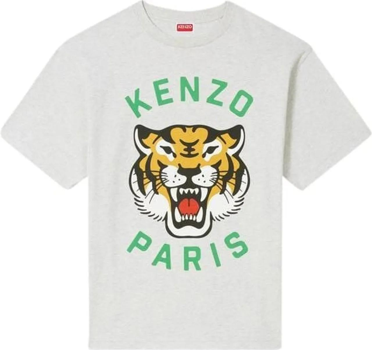 Thumbnail - Kenzo - T-Shirts And Polos Grey - Größe XS - grau
