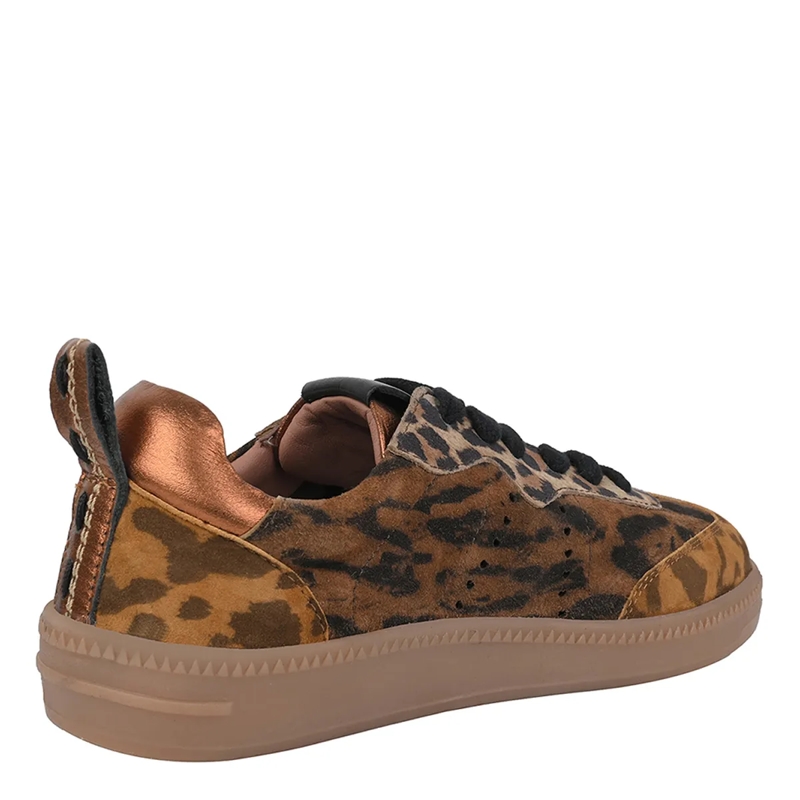 Crickit Low-Top-Sneaker Sneaker RUNA cognac(Image 3)