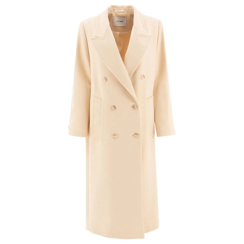 Ivy & Oak Trenchcoat "Clemence" Coat Neutrals