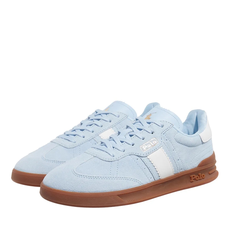 Polo Ralph Lauren Sneaker basse Htr Aera-Sneakers-Low Top Lace Cold Spring(Image 3)