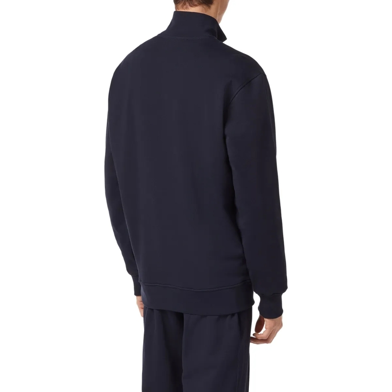 BILLIONAIRE Top Sweatshirt dunkel-blau(Image 2)