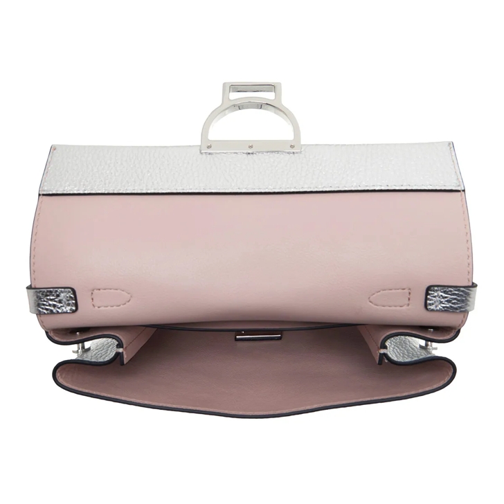 Coccinelle Arlettis Silver | Crossbody Bag