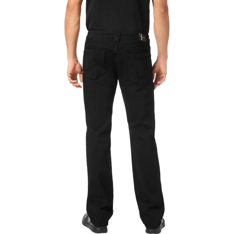 BILLIONAIRE Jeans mit geradem Bein Jeans Regular Fit schwarz(Image 2)