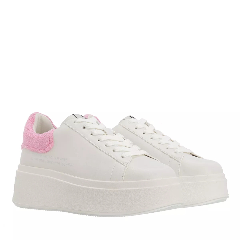Ash Platform Sneakers Mobybekind White/Dolly