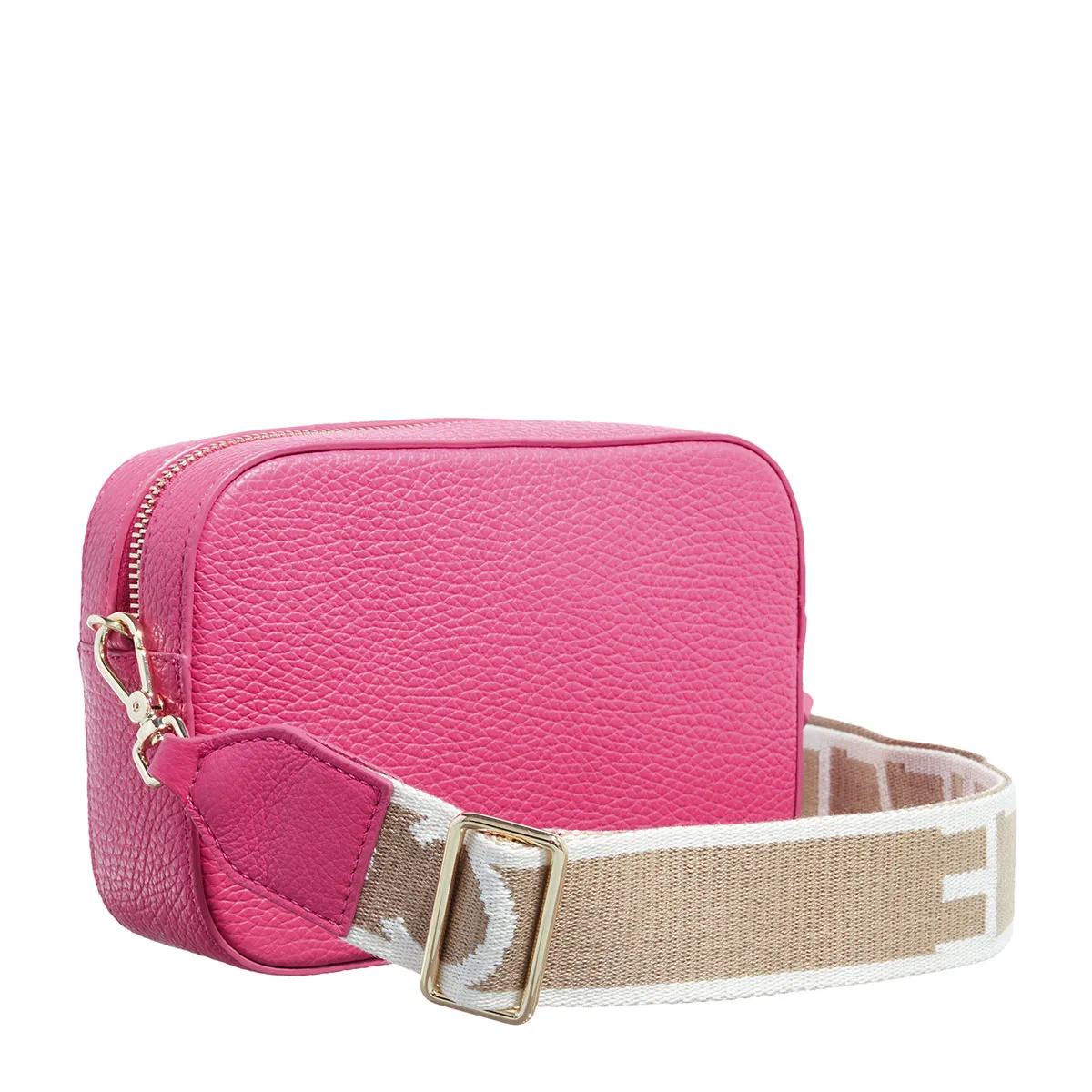 Coccinelle Crossbody bags Tebe in roze
