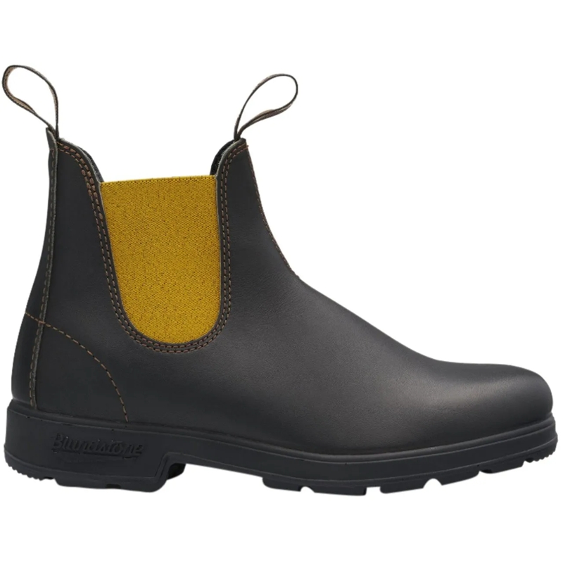 Blundstone Bottes Boots Marronegiallo mehrfarbig