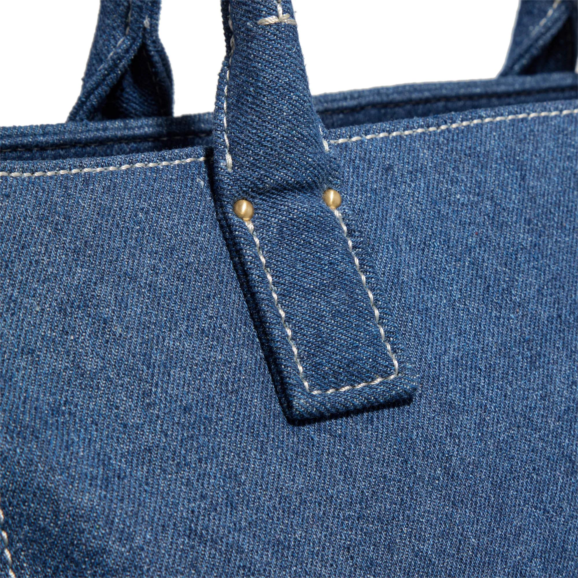 Joop! Satchels Azzurro Chiaro Mattea Handbag Mhz in blauw