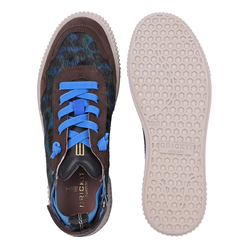 Crickit Low-Top-Sneaker Sneaker PARIA dunkel-blau(Image 4)