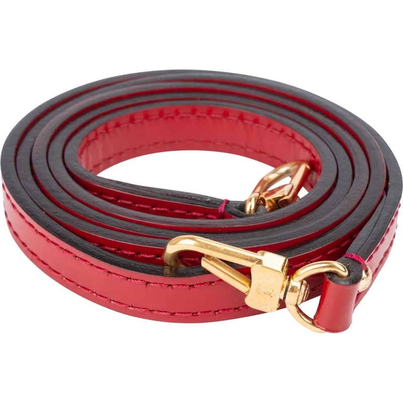 Louis Vuitton Tote Louis Vuitton Patent Leather Bags Strap mehrfarbig