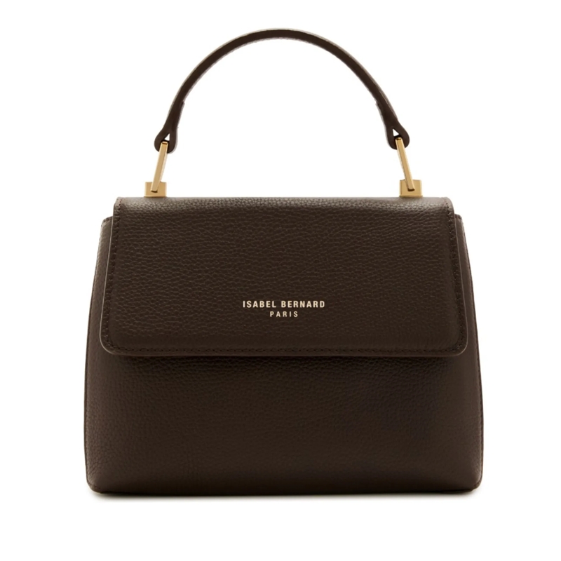 Isabel Bernard Hobotas Femme Forte Heline Handtasche Braun