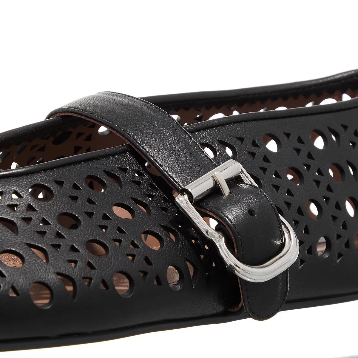 Thumbnail - Alaia Loafer - Ballet Flats - Gr. 39 (EU) - in Schwarz - für Damen