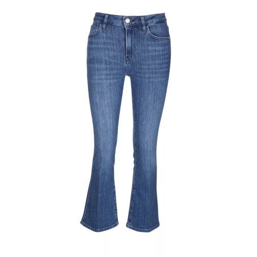 FRAME Jeans Le Crop mehrfarbig Gesneden jeans