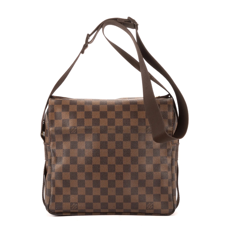 Louis Vuitton Crossbody Bag Naviglio dunkel-braun
