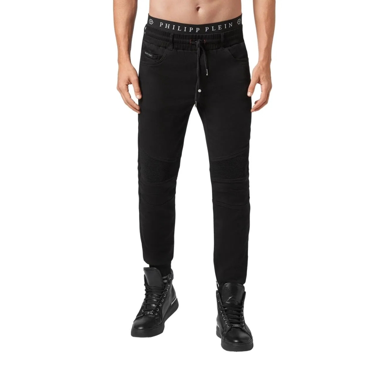 Philipp Plein Jeans Jeans schwarz(Image 2)