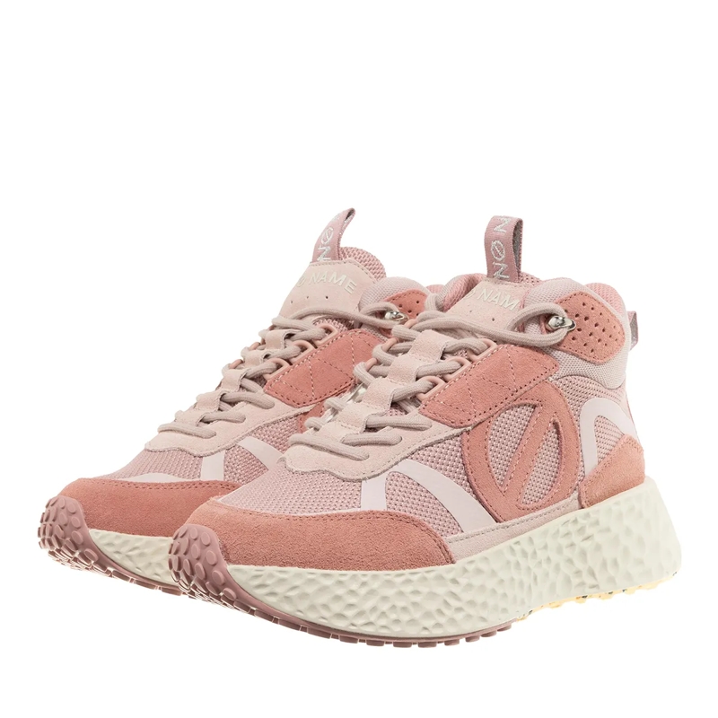 No Name High-Top-Sneaker Carter Mid W Mauve Figue Dragee(Image 3)