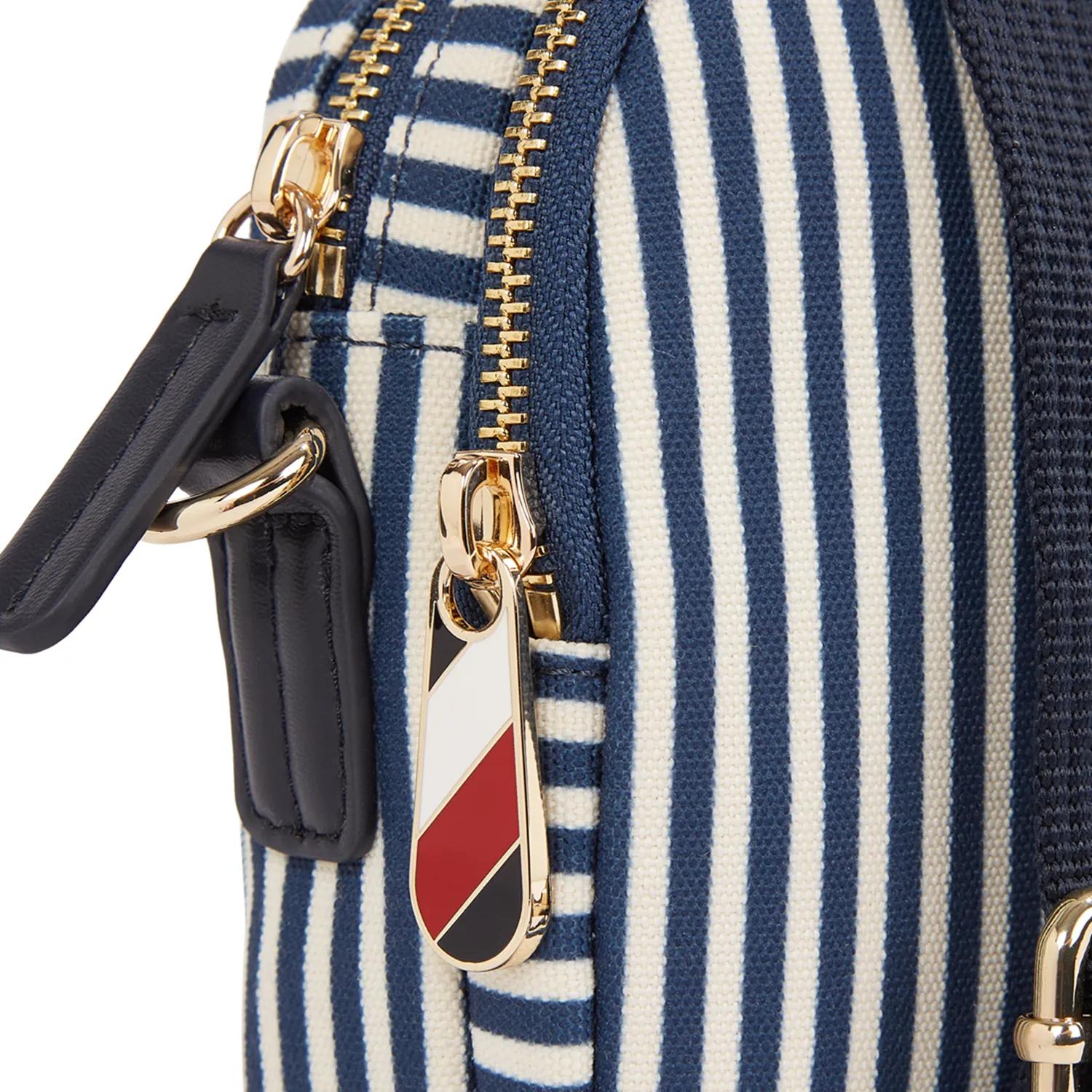 Tommy Hilfiger Crossbody bags Poppy Summer Handtasche in blauw