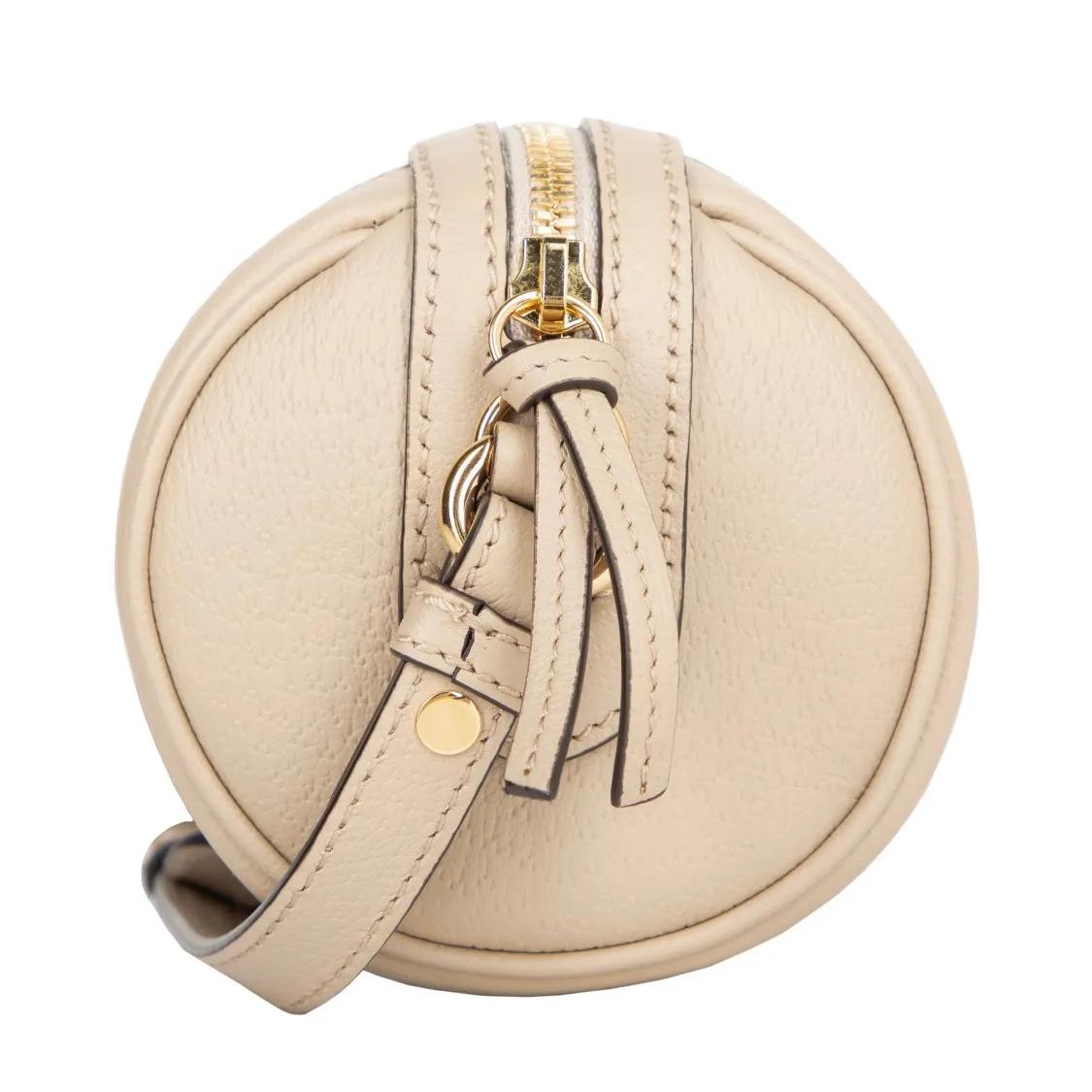 Gucci Hobo bags Ophidia Mini Shoulder Bag Brown in beige