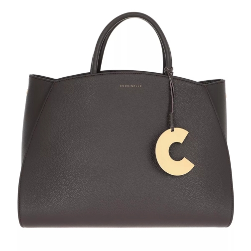 Coccinelle Concrete Handle Bag T.Moro Rymlig shoppingväska