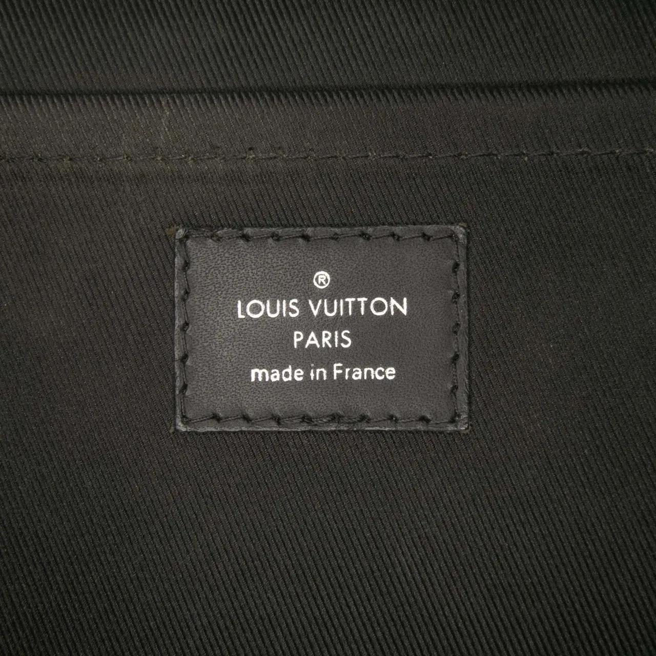 Thumbnail - Louis Vuitton Clutches - Monogram Macassar Discovery Pochette GM - Gr. unisize - in Braun - für Damen