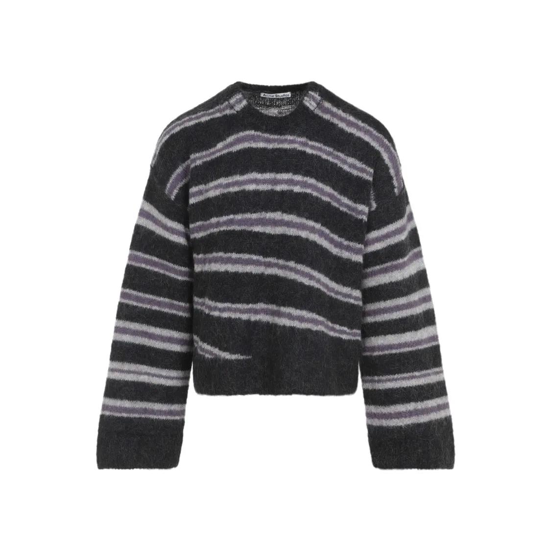 Acne Studios - Dark Grey Sweater - Größe L - grau