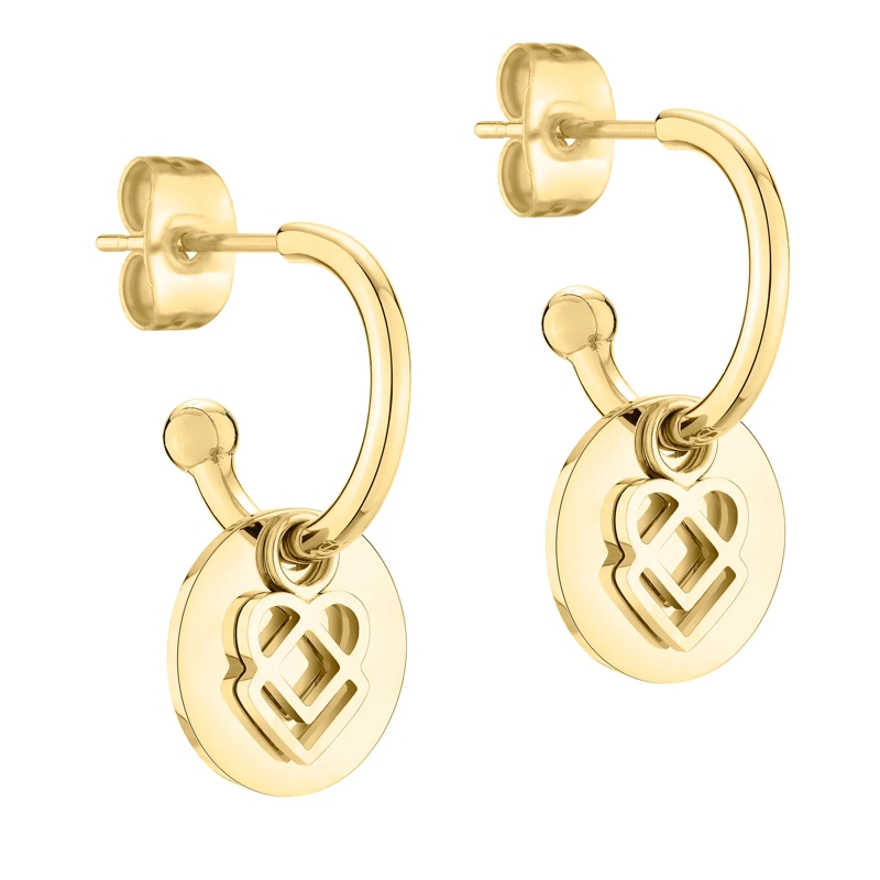 Liebeskind Berlin Ohrstecker Liebeskind Berlin Ohrringe gold