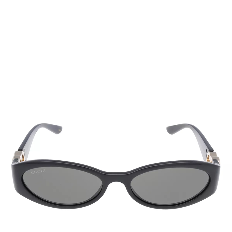 Gucci Sonnenbrille GG1660S-001 Black-Black-Grey(Image 5)