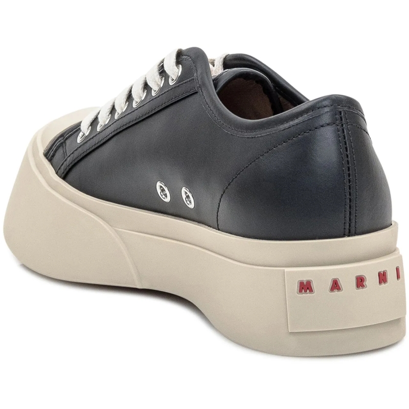 Marni Low-Top-Sneaker Sneaker Pablo schwarz(Image 3)