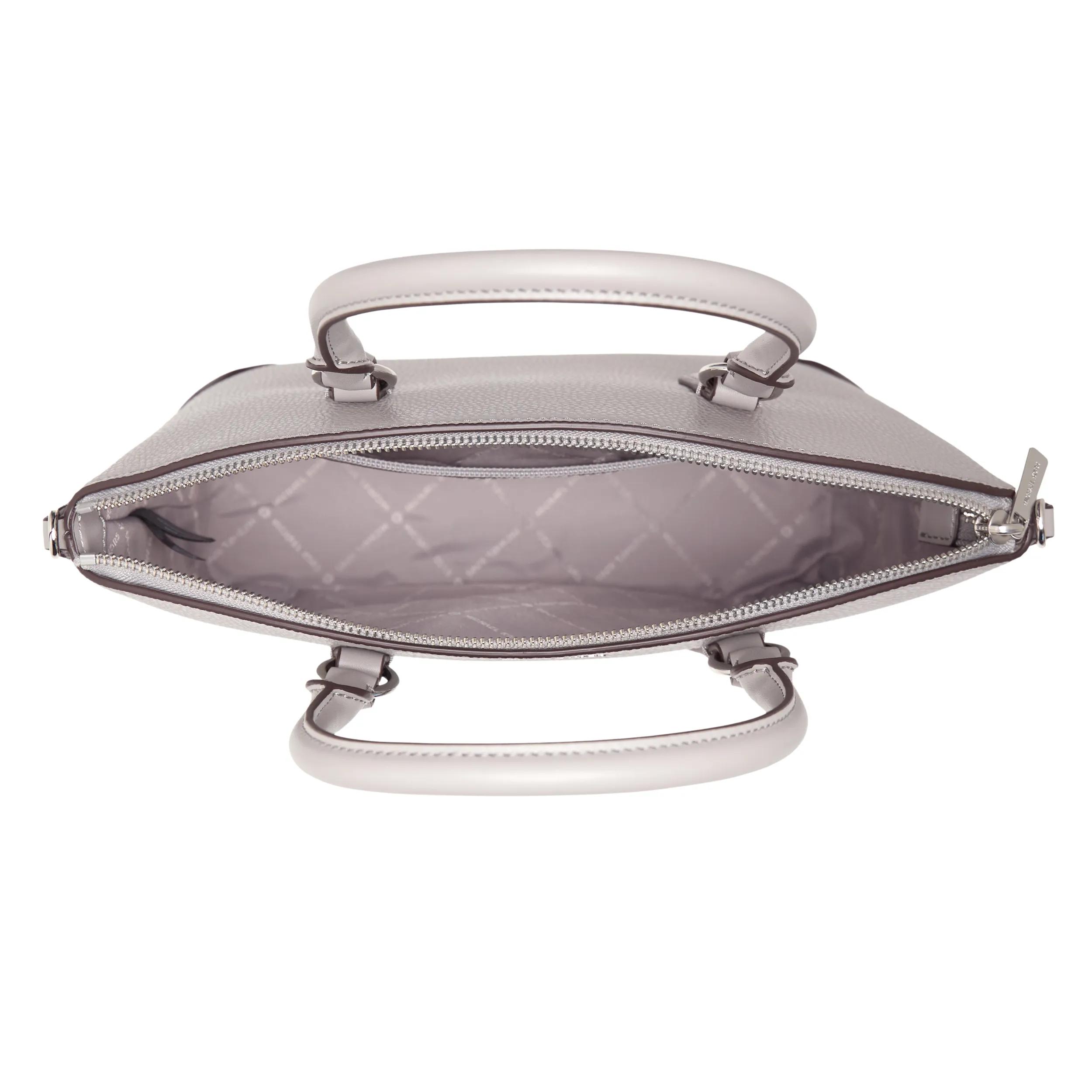 Thumbnail - Michael Kors Satchels - Murphy Md Ew Dome Satchel - Gr. unisize - in Grau - für Damen