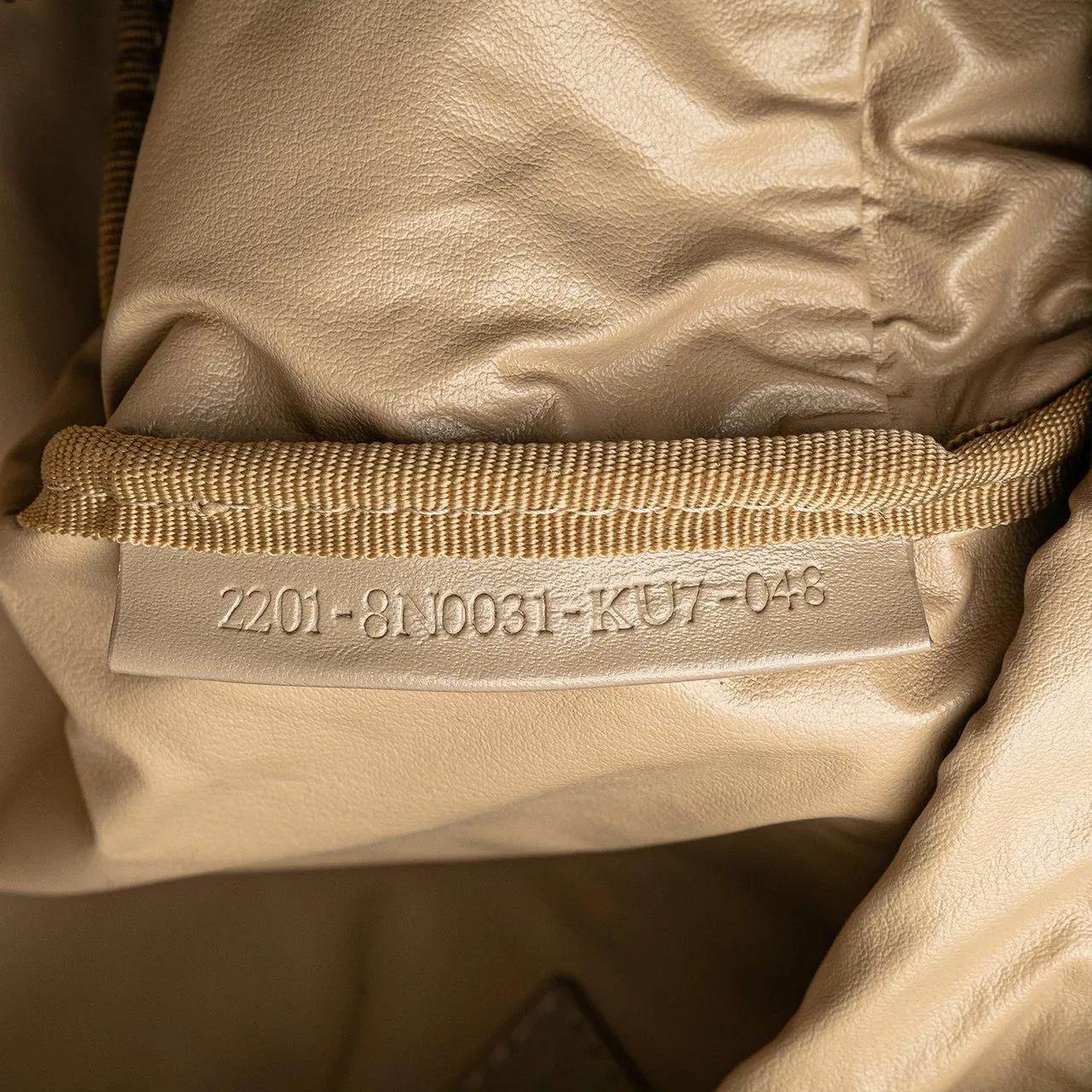 Thumbnail - Fendi Clutches - Zucchino Canvas Pouch - Gr. unisize - in Schwarz - für Damen