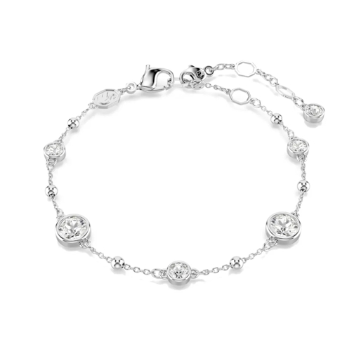 Swarovski Armband Swarovski Imber Silver Coloured Bracelet 5696079 Silber