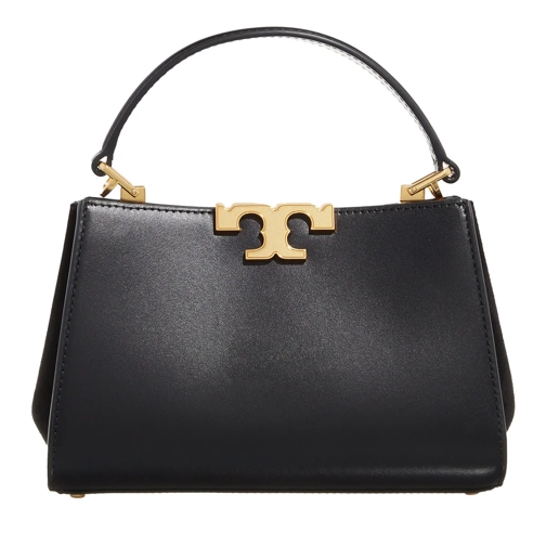 Tory Burch Tote Eleanor Mini Satchel Black