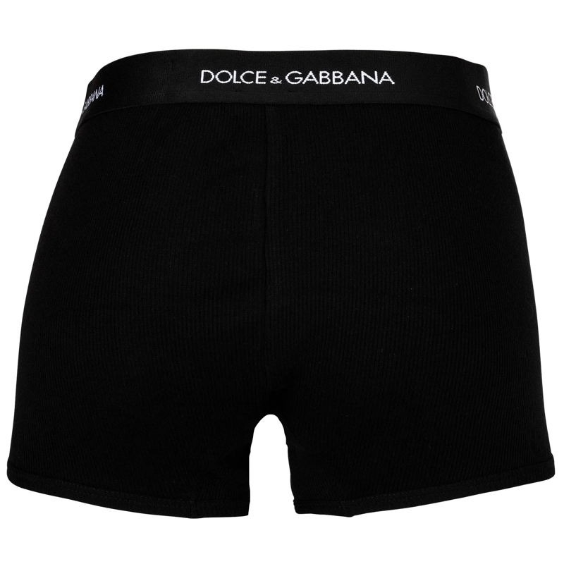 Dolce&Gabbana  Regular Boxer 2er Pack schwarz(Image 3)